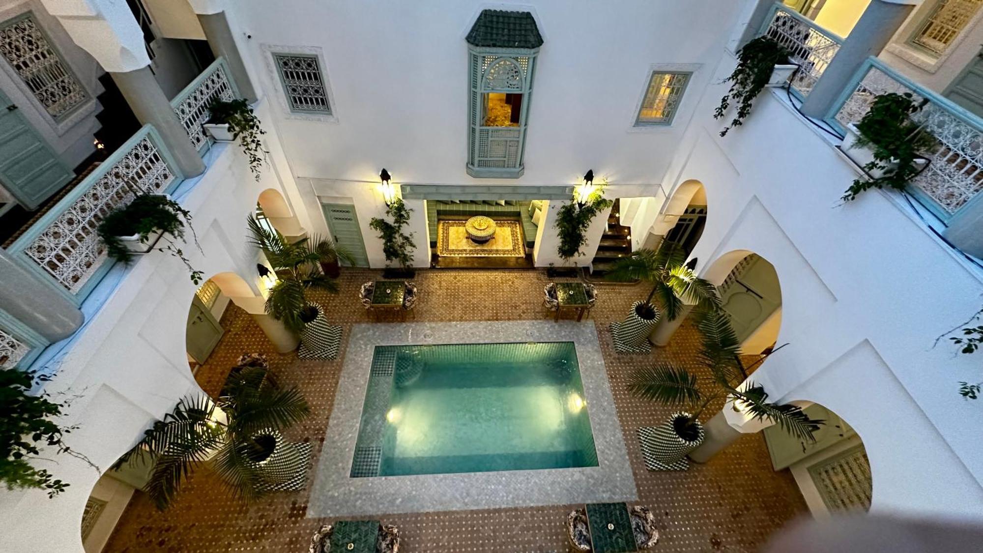 Riad Assouel Et Spa By La Siredrah มาร์ราเกช ภายนอก รูปภาพ