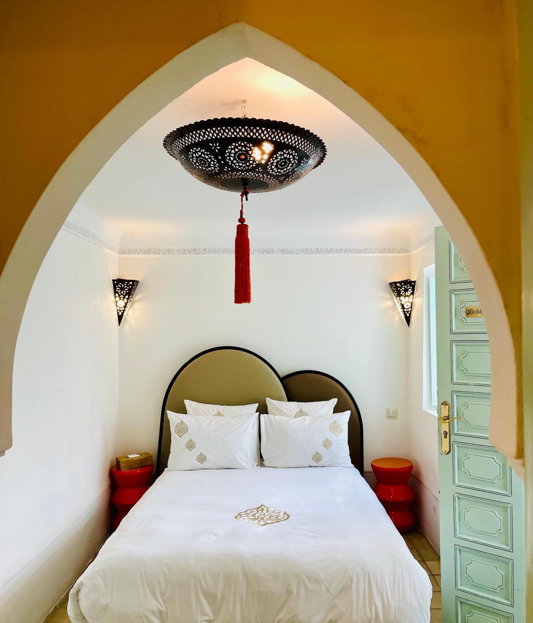 Riad Assouel Et Spa By La Siredrah มาร์ราเกช ภายนอก รูปภาพ